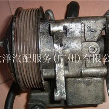 上海大眾帕薩特、領馭、桑塔納汽車配件詳解 助力泵價格與酷配網剎車助力泵選購指南